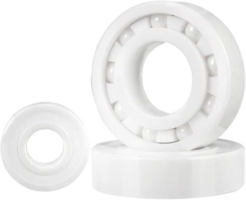 1 pcs 16005 16004 16001 16003 16006 16008 16002 ZrO2 Ceramic Bearing Zirconia Bearing(16007 35x62x8mm) in Saudi Arabia