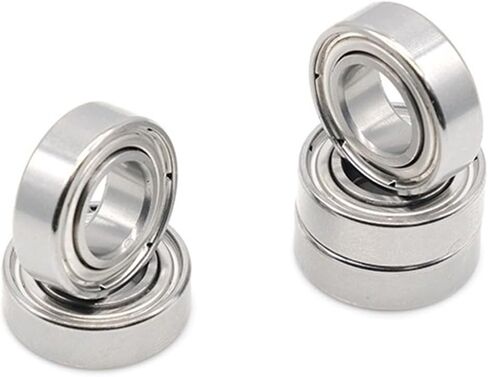10PCS S688ZZ Bearing 8x16x5 mm ABEC-7 440C Roller Stainless Steel S688Z S688 Z ZZ Ball Bearings in Saudi Arabia