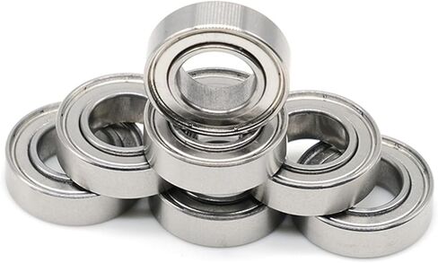 10PCS S688ZZ Bearing 8x16x5 mm ABEC-7 440C Roller Stainless Steel S688Z S688 Z ZZ Ball Bearings in Saudi Arabia