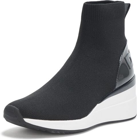 DKNY Women's Permila Hightop Wedge Sneaker in Saudi Arabia