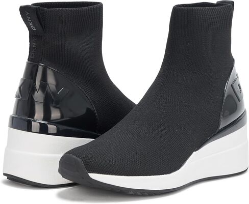DKNY Women's Permila Hightop Wedge Sneaker in Saudi Arabia