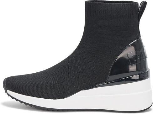 DKNY Women's Permila Hightop Wedge Sneaker in Saudi Arabia