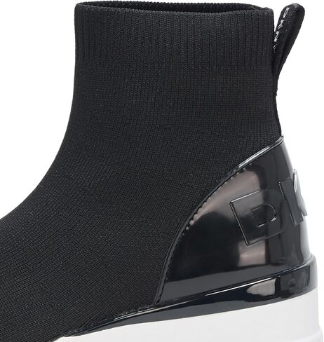 DKNY Women's Permila Hightop Wedge Sneaker in Saudi Arabia