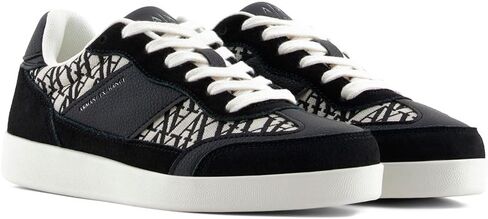 Armani Exchange Women's Contemporary Sneaker in Saudi Arabia