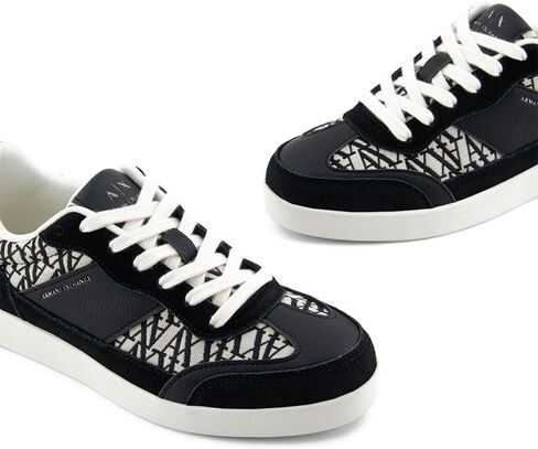 Armani Exchange Women's Contemporary Sneaker in Saudi Arabia