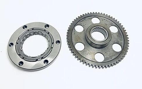 Hisun UTV800 1000 Starter Clutch & Gear V-Twin Massimo، SuperMach، Bennche، Tsc، MSU in Kuwait