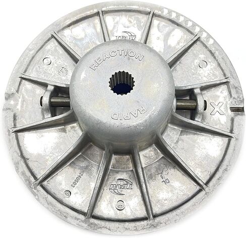 Polaris Ranger Driven Clutch Assembly, Compatible with Polaris Models for Perfect Fit, Genuine OEM Part 1323114, Qty 1 in Saudi Arabia