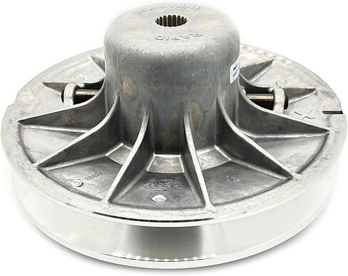 Polaris Ranger Driven Clutch Assembly, Compatible with Polaris Models for Perfect Fit, Genuine OEM Part 1323114, Qty 1 in Saudi Arabia