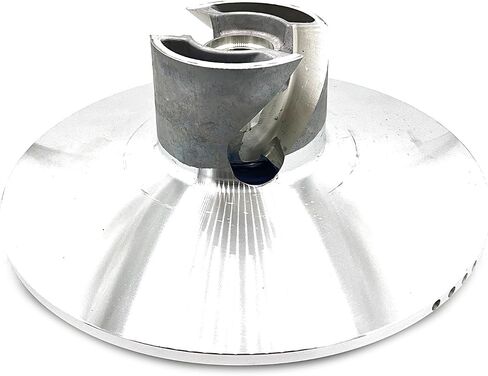 Polaris Ranger Driven Clutch Assembly, Compatible with Polaris Models for Perfect Fit, Genuine OEM Part 1323114, Qty 1 in Saudi Arabia