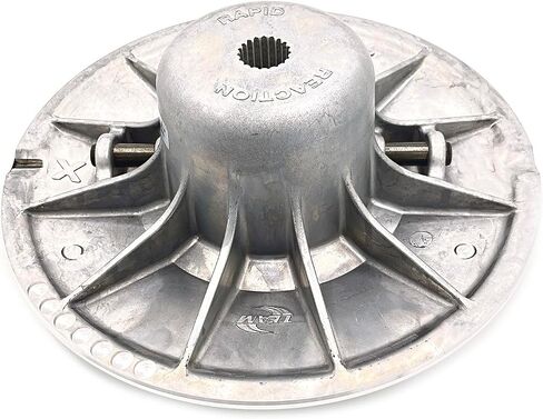 Polaris Ranger Driven Clutch Assembly, Compatible with Polaris Models for Perfect Fit, Genuine OEM Part 1323114, Qty 1 in Saudi Arabia