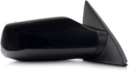 For Nissan Altima 2007-2012 Door Mirror Driver Side | Power | Non-Heated | Paint To Match | Sedan | Hybrid | 2.5L Engine | Replacement For 96302JA04A | 96302JB13E | NI1320163 in Kuwait