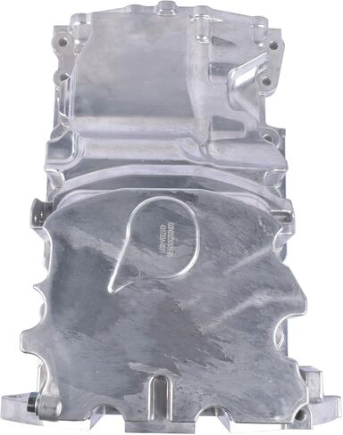 Engine Oil Pan with Drain Plug Replacement for Ford Expedition 2015-2017 Transit-150/250/350/350HD 2015-2020 Navigator #BR3Z6675B 264-323 GELUOXI in Saudi Arabia