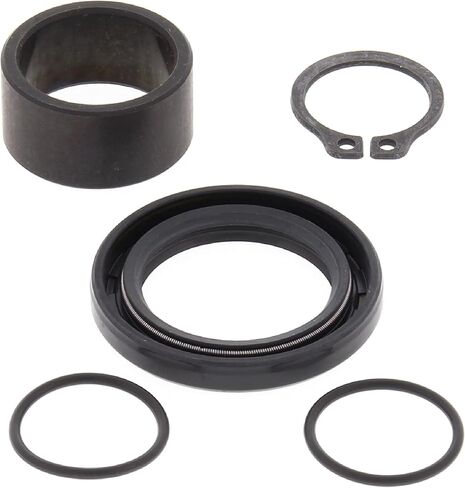 جميع كرات السباق 25-4018 طقم ختم عمود المناولة متوافق مع/استبدال لـ Kawasaki KX 100 1995-2004، KX 65 2000-2004 in Saudi Arabia