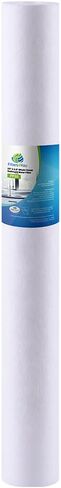 CFS – 4 Pack Spun Sediment Water Filter Cartridges Compatible with EV953420, 13459 Models – Remove Bad Taste and Odor – Whole House Replacement Filter Cartridge – 5 Micron – 20" x 2.5" in Saudi Arabia