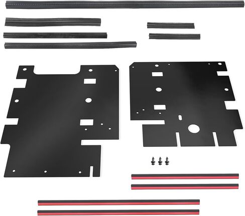 Cab Seal Kit for Kawasaki Teryx KRX 1000 KRF1000 2020-2025 99994-1346 in Saudi Arabia