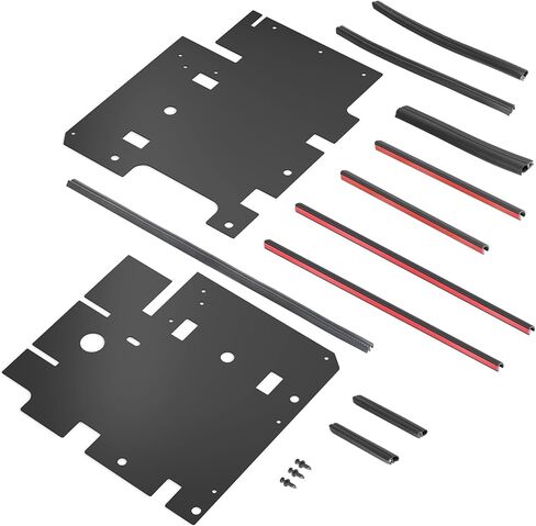 Cab Seal Kit for Kawasaki Teryx KRX 1000 KRF1000 2020-2025 99994-1346 in Saudi Arabia