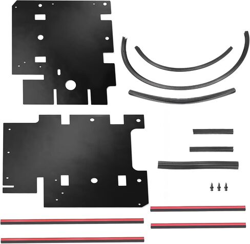 Cab Seal Kit for Kawasaki Teryx KRX 1000 KRF1000 2020-2025 99994-1346 in Saudi Arabia