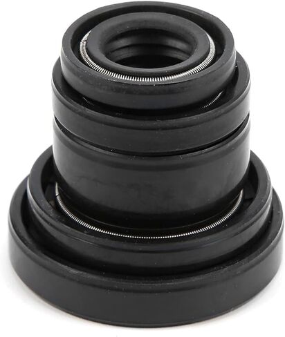 5pcs Engine Oil Seals, Engine Oil Seal Set Kit Accessory for Pit PRO Trail Quad Dirt Bike ATV in Saudi Arabia