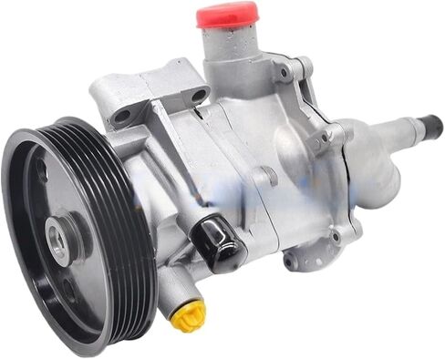 Auto Power Steering Pump Assy Compatible for BMW Compatible for Lifan 520 620 Power Steering Pump A5CO 04693375AA in Saudi Arabia