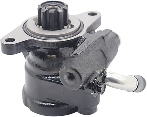 Power Steering Pump Compatible for Toyota Land Cruiser Prado KZJ90 KZJ95 3.0 95-00 4431035690 4431035500 44310-26200 44310-35610 in Saudi Arabia