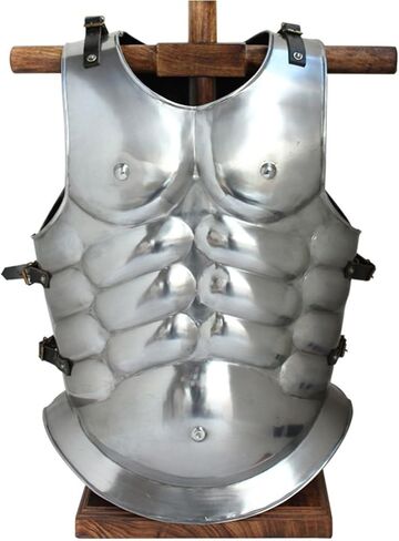 Armory Replicas™ - درع الجسم العضلي اليوناني الروماني في العصور الوسطى Cuirass in Saudi Arabia
