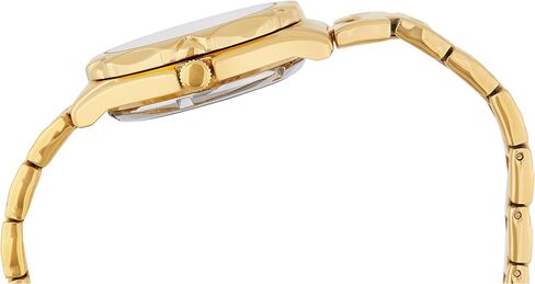 ساعة سيكو 5 اتوماتيكية بمينا ذهبي للرجال SNZ450J1 in Saudi Arabia