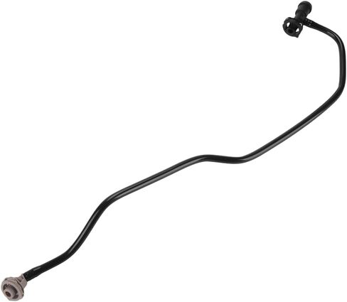 Coolant Radiator Reservoir Tank Overflow Hose - Compatible for Audi A4 allroad 2017 for Audi A4 2.0L 2017-2018 for Audi A5 2.0L Coupe/Convertible 2018 - Replace Part 8W0121081BL in Saudi Arabia