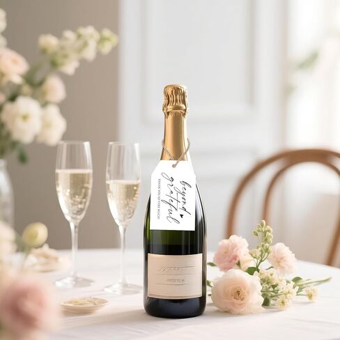 G2Plus شكرًا لك على علامات الهدايا ، إلى ما وراء العلامات الممتنة ، 50pcs ، شكرًا جزيلاً لك ، رقائق الذهب ، شكرًا لك على سلسلة لحفل الزفاف ، استحمام الطفل ، عيد ميلاد ، حفلات عطلة الخريف (3''x2 '') in Kuwait