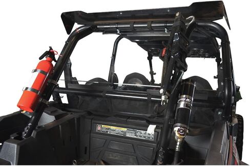 Tusk UTV Polycarb النافذة الخلفية واضحة متوافقة مع Polaris RZR 900 Trail EPS 2015-2020 in Saudi Arabia