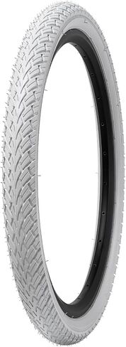 YUNSCM 2-PCS 24" Bike Tires 24x1.75/47-507 and 24" Heavy Duty Bike Tubes Schrader Valve AV32mm Compatible with 24x1.50 24x1.75 24x1.90 24x1.95 Bike Bicycle Tires and Tubes (G-5001) in Saudi Arabia