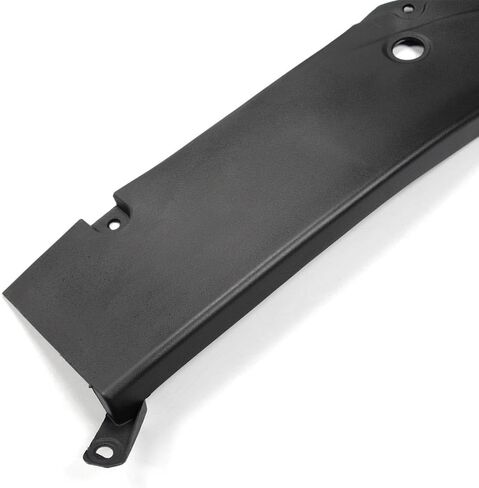 ALLGOOD Engine Bay Side Panel Covers, Compatible with Honda Civic 2016-2018 Long Version X Gen 10 Generation Left & Right, Black in Saudi Arabia