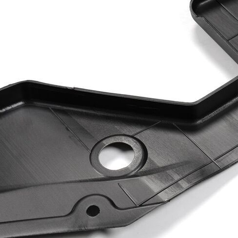 ALLGOOD Engine Bay Side Panel Covers, Compatible with Honda Civic 2016-2018 Long Version X Gen 10 Generation Left & Right, Black in Saudi Arabia