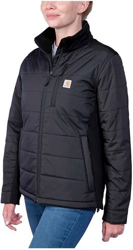 Carhartt Women's Rain Defender Relaxed Fit Lightweight Insulated Jacket in Saudi Arabia