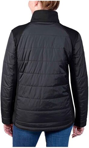 Carhartt Women's Rain Defender Relaxed Fit Lightweight Insulated Jacket in Saudi Arabia