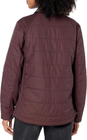 سترة Carhartt للسيدات من Rain Defender معزولة وخفيفة الوزن وملائمة بشكل مريح in Kuwait