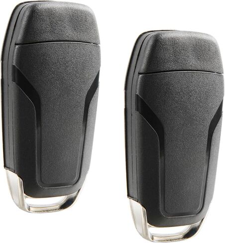 Replacement for 2015-2022 Ford F150 Bronco Ranger Raptor 4-Button Remote Start Key Fob Shell Case N5F-A08TDA 164-R8134 in Saudi Arabia