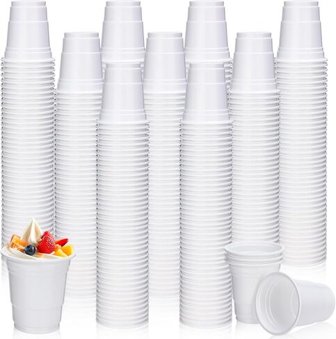 600 Pack 2 Oz Plastic Shot Glasses Disposable Plastic Shot Cups Mini Multicolor Party Cups for BBQ Christmas Party Tastings Sample Picnic Camping Daily Life Wedding, 6 Colors in Saudi Arabia