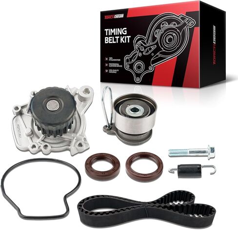Torchbeam Timing Belt Kit for Forester 1999-2010, Outback 2010-2012, Legacy 1999 2010-2012, Impreza 1999-2011, 9-2X 2005, 13028-AA231, 13033AA042, 13073AA190, 13073-AA230 Timing Belt Kits in Kuwait