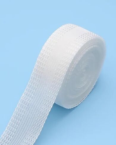 Hemming Tape for Pants, 5.4 Yards Iron On Hem Tape Washable No Sew Hemming Tape Pants Shortening Tape for Trousers Edge in Kuwait
