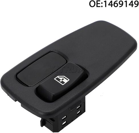 1469149 1421856 Power Window Control Unit Regulator Control Switch Right 1Pcs in Saudi Arabia