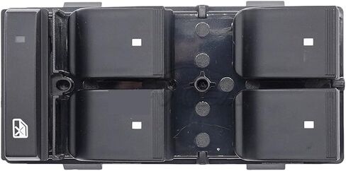 20945129 Right Left Window Lifter Switch 1Pcs in Saudi Arabia