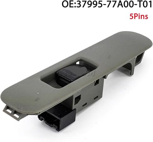 37995-77A00-T01 Front Right Passenger Electric Power Window Switch 1Pcs in Saudi Arabia
