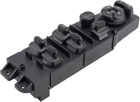 68171680AB Car Window Master Lifter Switch IWSCR035 56045334AE 56049805AA SW4379 1Pcs in Saudi Arabia