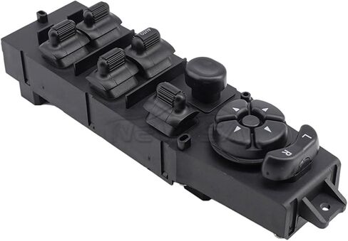 68171680AB Car Window Master Lifter Switch IWSCR035 56045334AE 56049805AA SW4379 1Pcs in Saudi Arabia