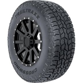 Crosswind Trail Traxx All Terrain 265/70R16 112S Light Truck Tire in Kuwait