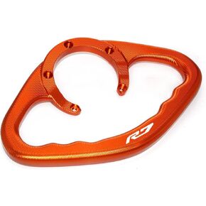 YZF R7 لـ Ya*ma&ha YZF-R7 YZFR7 2021 2022 دراجة نارية CNC مقابض يد للركاب مقابض يد للخزان مقابض لمسند الذراع Powersports Tank Grab Bar (أحمر) in Kuwait