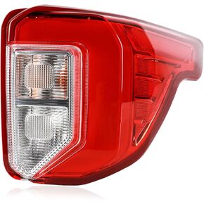 مجموعة مصابيح خلفية LED متوافقة مع 2020-2023 Ford Explorer، استبدال المصابيح الخلفية للجانب الأيسر للسائق # LB5Z13405F in Kuwait