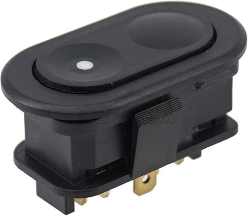 6240060 90383585 Electric Power Car Window Control Switch 1Pcs in Saudi Arabia