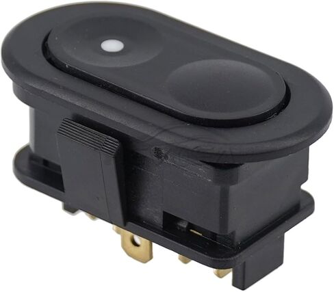 6240060 90383585 Electric Power Car Window Control Switch 1Pcs in Saudi Arabia