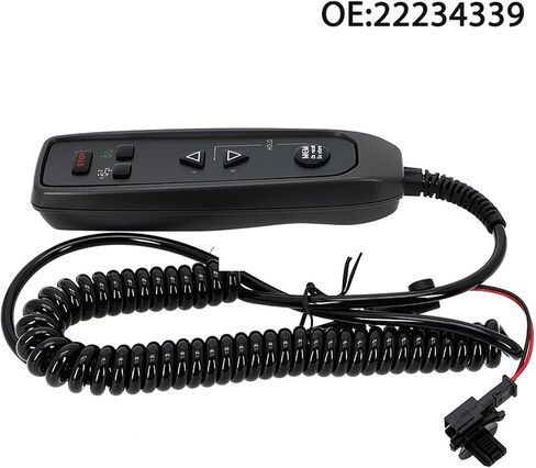 22234339 Truck Hand Level Truck Trailing Remote Control Unit 1Pcs in Saudi Arabia